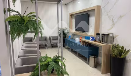 Oportunidade: clínicas equipadas e em funcionamento no Centro de Mogi!