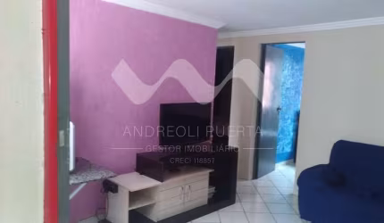 Apartamento CDHU Vista Linda - permuta