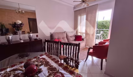 Apartamento térreo próximo ao Centro