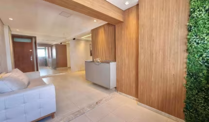Apartamento 2 Suítes à Venda no Morada das Torres Residencial Clube - Jardim Armação, Salvador | Próximo à Av. Tancredo Neves