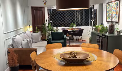 Apartamento à Venda na Graça – Salvador – 105m², 2 Suítes, Home Office, 1 Vaga