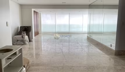 Apartamento 3 Quartos com Varanda à Venda no Caminho das Árvores – 150m², 2 Suítes, 3 Vagas