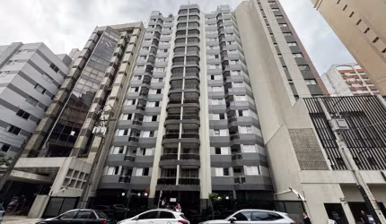 Edifício Biarritzh - Centro de Curitiba
