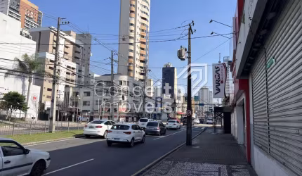 Predio Comercial - Avenida Visconde de Guarapuava