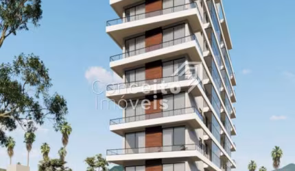 Apartamento na Praia de Caiobá- Último andar com Vista Mar