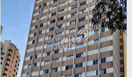 Edifício Homero Ferreira do Amaral -  Rebouças - Apartamento