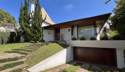 Casa com 3 quartos de 376m² no Vista Alegre- Curitiba/Pr