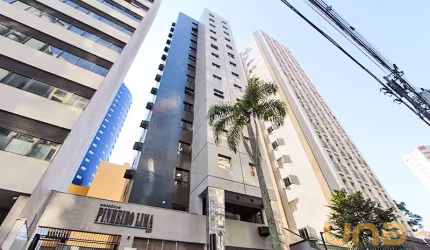 Imobiliária Cilar Vende Conjunto Comercial no Batel com 63,03m