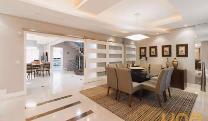 SOBRADO COM 4 QUARTOS - ÁREA TOTAL 434.33m² - UBERABA - REF 57
