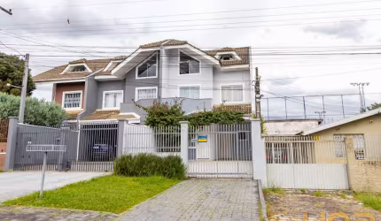 Venda Sobrado 3 Quartos Guabirotuba Curitiba