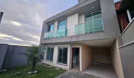 Sobrado com 3 quartos no Uberaba com 113,84 m² - 94832.001