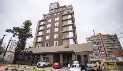 Venda Flat 01 Quarto Batel Curitiba