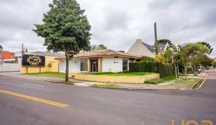 Aluguel Casa Comercial Batel Curitiba