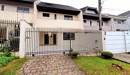 Sobrado no Jardim Das Américas de 131 m² com 3 quartos  - 1850
