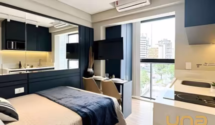 Studio no Vila Izabel de 21,45 m² com 1 quarto  - 04876.006-RZ
