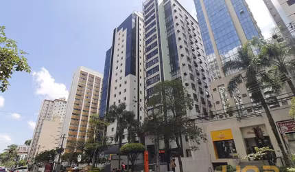 Imobiliária Cilar aluga Conjunto Comercial no Batel com 28m²,