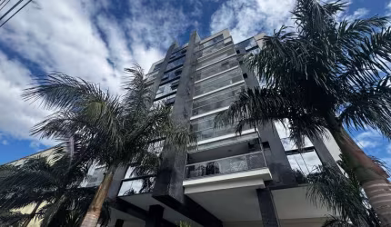 Edifício Win Água Verde - Locação Semi Mobiliado - Conceito