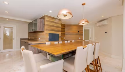 Apartamento 5 suítes no Água Verde