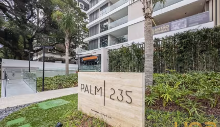 Apartamento Palm 235 com 148m² e 03 suítes no Alto da Glória -