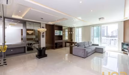 Apartamento 168m² de 03 Suítes no Água Verde - Curitiba/PR