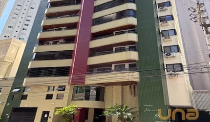 Imobiliária Cilar Vende Apartamento 3 Quartos no Centro de Bal