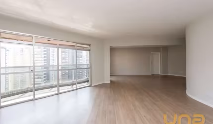 Apartamento 189m² com 03 quartos no Batel - Curitiba/PR