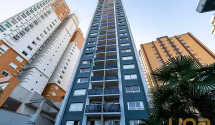Apto 3 Quartos (convertido 2Q + HomeOffice) Batel Curitiba