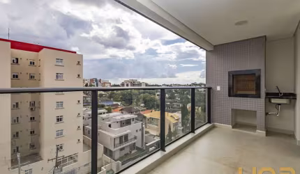 Apartamento 82m² com 03 quartos no Boa Vista - Curitiba/PR