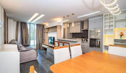 Apartamento 3 quartos semimobiliado no Bigorrilho Curitiba