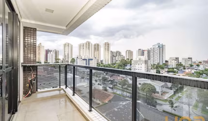 Apartamento 80m² com 02 quartos no Cristo Rei - Curitiba/PR