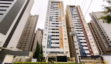 Venda Apartamento 3 Quartos (1 Suíte) Batel Curitiba