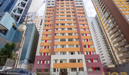Apartamento com 3 quartos no Bigorrilho - 2280 - HABITEC