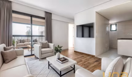 PENTHOUSE 2 QUARTOS - ÁREA TOTAL 132,56 m² - CENTRO - REF 6040