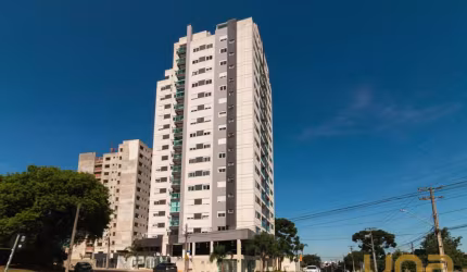 APARTAMENTO COM 2 QUARTOS - ÁREA TOTAL 82,51m² - NOVO MUNDO -