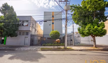 Apartamento com 02 quartos no Rebouças - 3509 - HABITEC