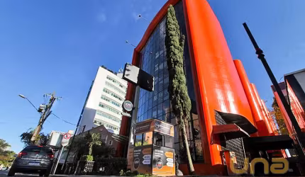 Imobiliária Cilar Aluga Apartamento 1 Quarto no Batel com 84,1