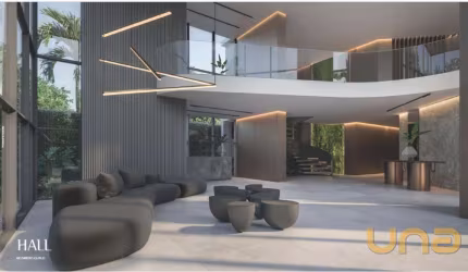 APARTAMENTO COM 4 QUARTOS - ÁREA TOTAL 551,66m² - EDIFÍCIO EPI