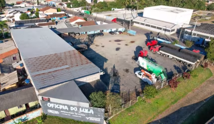 Terreno/Área no Bom Jesus de 3021,40 m²  - 11208.001-CLA