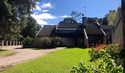 Casa com 4 dormitórios à venda, 428 m² por R$ 3.300.000,00 - S