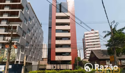 COBERTURA COM 3 QUARTOS - ÁREA TOTAL 377,99m² - BIGORRILHO - R