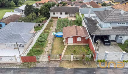 Terreno em Santa Felicidade