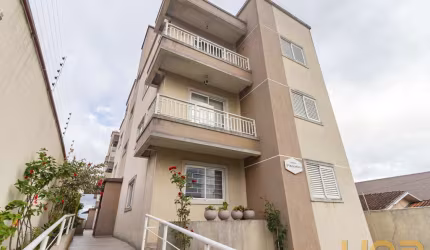 Apartamento Mobiliado de 55m² com 02 quartos no Portão - Curit