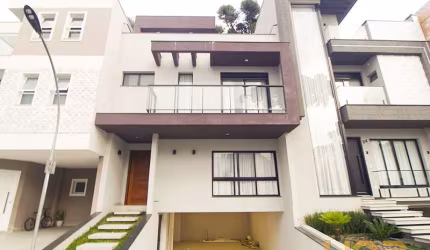 Imobiliária Cilar Aluga Casa 4 Quartos no Pinheirinho com 222m
