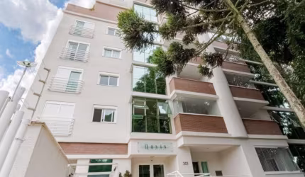 Apartamento no BIGORRILHO de 124,67 m²  - 40272.001-GL
