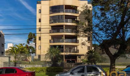 Apartamento no Bacacheri de 185,35 m² com 3 quartos  - 04662.0