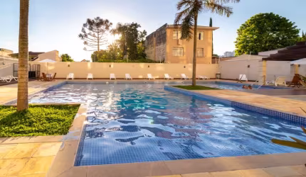 Apartamento no REBOUÇAS de 112,00 m²  - 39960.001-GL