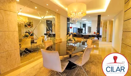 Imobiliária Cilar Vende Apartamento 2 Suítes no Santo Inácio c