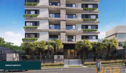 EXCELENTE APARTAMENTO COM 2 SUÍTES EM CONSTRUÇÃO - 86,90 M² -