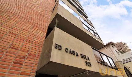 Imobiliária Cilar Vende Cobertura 3 Quartos no Centro Cívico c