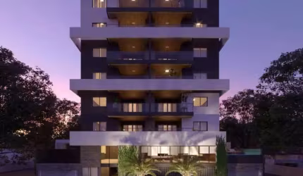 Apartamento com 3 dormitórios à venda, 109 m² por R$ 1.149.810